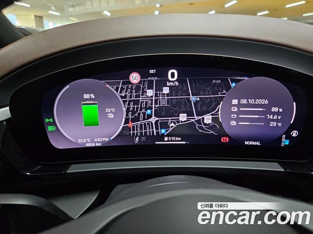 Porsche Macan EV Base 4 2025 — фото 7