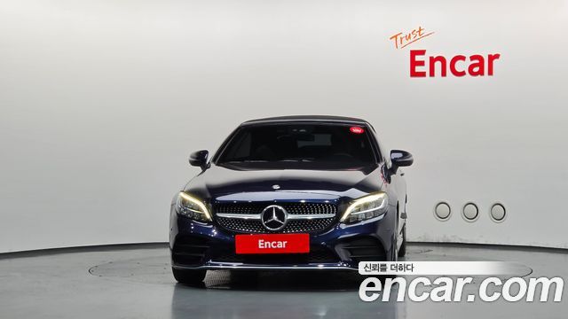 Mercedes-Benz C-Class (W205) C200 Cabriolet 2019 — фото 3