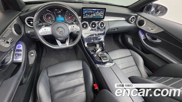 Mercedes-Benz C-Class (W205) C200 Cabriolet 2019 — фото 7