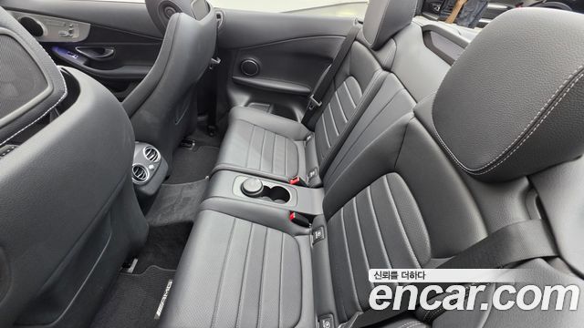 Mercedes-Benz C-Class (W205) C200 Cabriolet 2019 — фото 11
