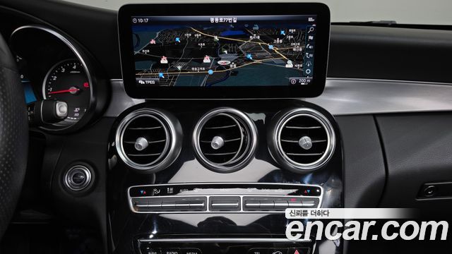 Mercedes-Benz C-Class (W205) C200 Cabriolet 2019 — фото 12
