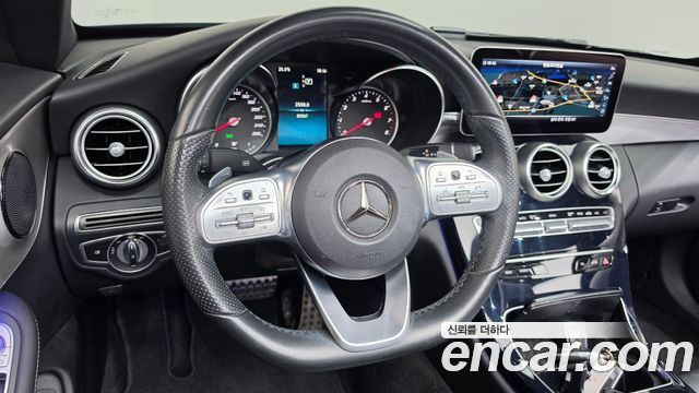 Mercedes-Benz C-Class (W205) C200 Cabriolet 2019 — фото 13