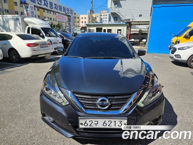 Nissan Altima 2.5 Smart L33