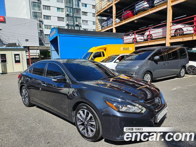 Nissan Altima 2.5 Smart L33 2017 — фото 2