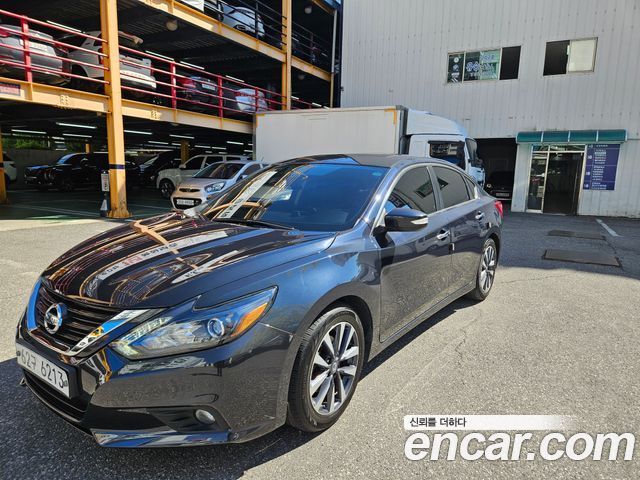 Nissan Altima 2.5 Smart L33 2017 — фото 7