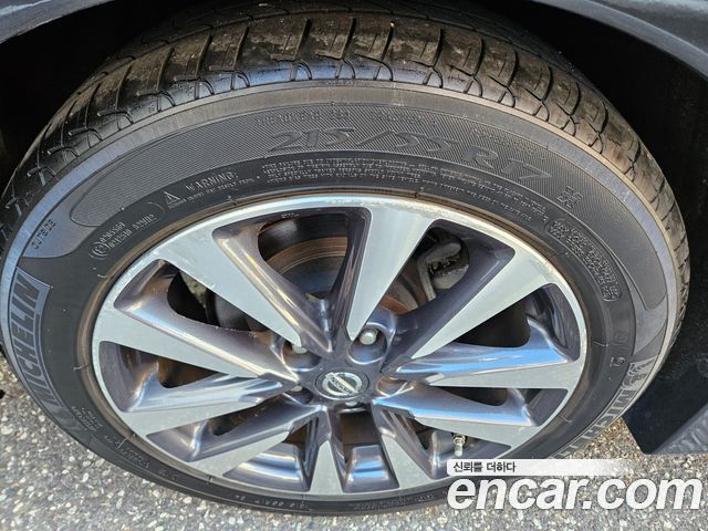 Nissan Altima 2.5 Smart L33 2017 — фото 9