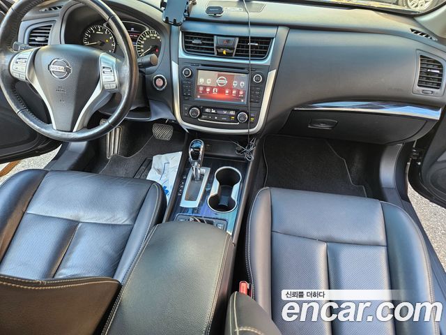 Nissan Altima 2.5 Smart L33 2017 — фото 10
