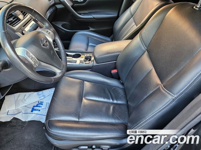 Nissan Altima 2.5 Smart L33 2017 — фото 15