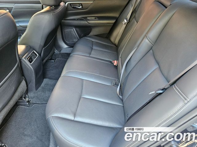 Nissan Altima 2.5 Smart L33 2017 — фото 16