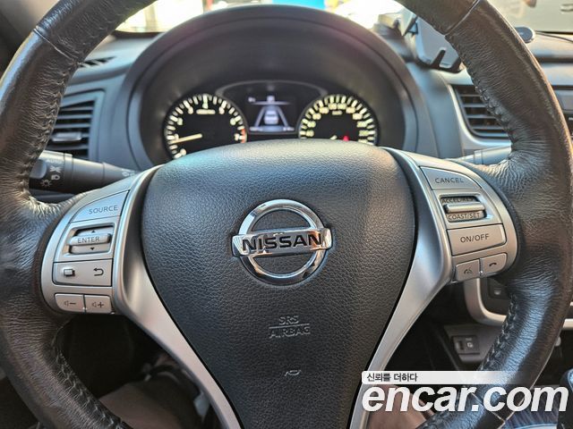 Nissan Altima 2.5 Smart L33 2017 — фото 19