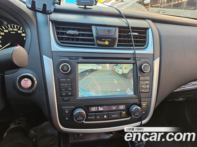 Nissan Altima 2.5 Smart L33 2017 — фото 23
