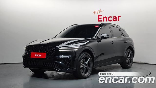 Genesis GV70 2.5T Gasoline AWD