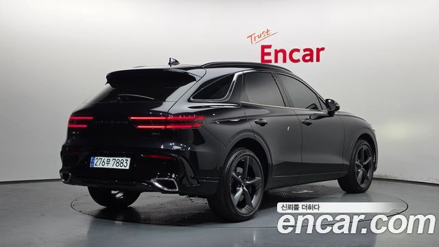 Genesis GV70 2.5T Gasoline AWD 2025 — фото 2
