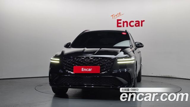 Genesis GV70 2.5T Gasoline AWD 2025 — фото 3