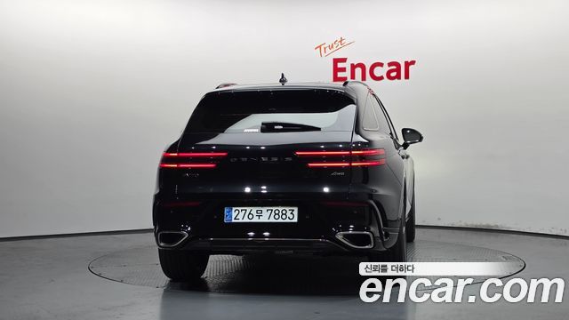 Genesis GV70 2.5T Gasoline AWD 2025 — фото 4