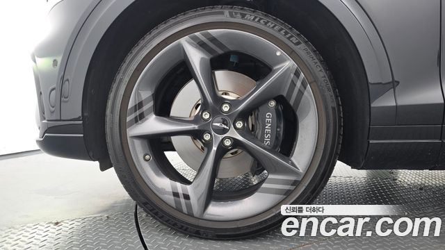 Genesis GV70 2.5T Gasoline AWD 2025 — фото 5
