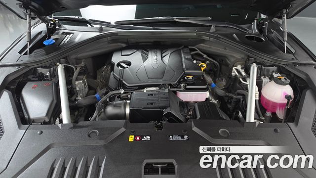 Genesis GV70 2.5T Gasoline AWD 2025 — фото 6