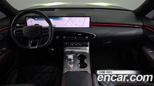 Genesis GV70 2.5T Gasoline AWD 2025 — фото 7