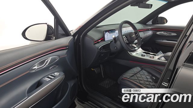 Genesis GV70 2.5T Gasoline AWD 2025 — фото 10