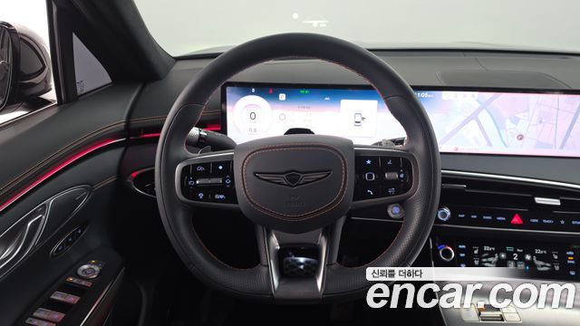 Genesis GV70 2.5T Gasoline AWD 2025 — фото 12