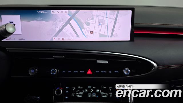 Genesis GV70 2.5T Gasoline AWD 2025 — фото 13