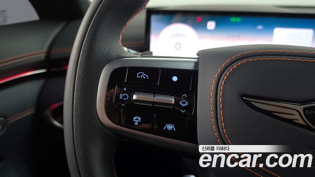 Genesis GV70 2.5T Gasoline AWD 2025 — фото 17