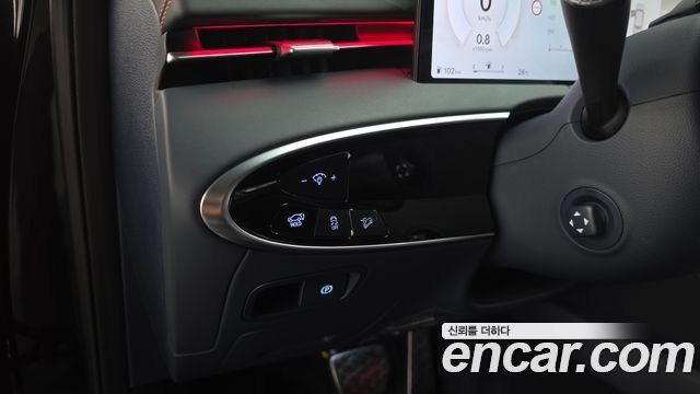 Genesis GV70 2.5T Gasoline AWD 2025 — фото 20