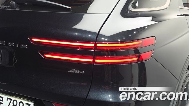 Genesis GV70 2.5T Gasoline AWD 2025 — фото 23