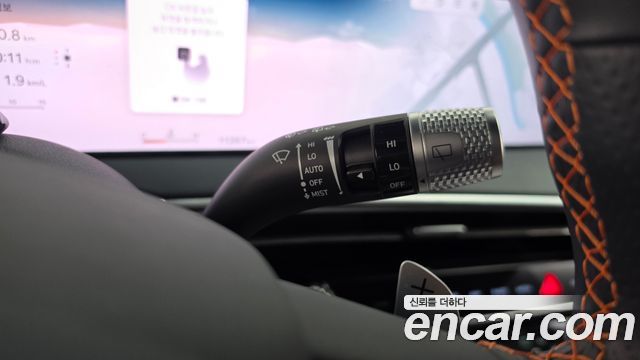 Genesis GV70 2.5T Gasoline AWD 2025 — фото 27