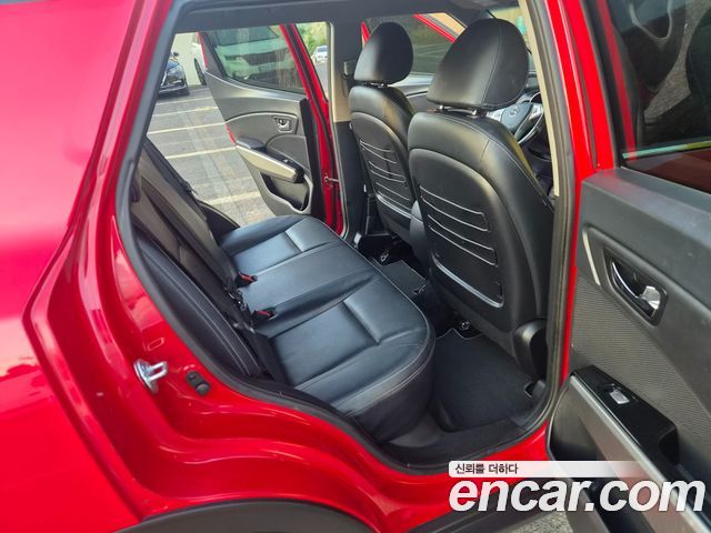 KG Mobility (SsangYong) Tivoli Diesel VX 2WD 2016 — фото 8