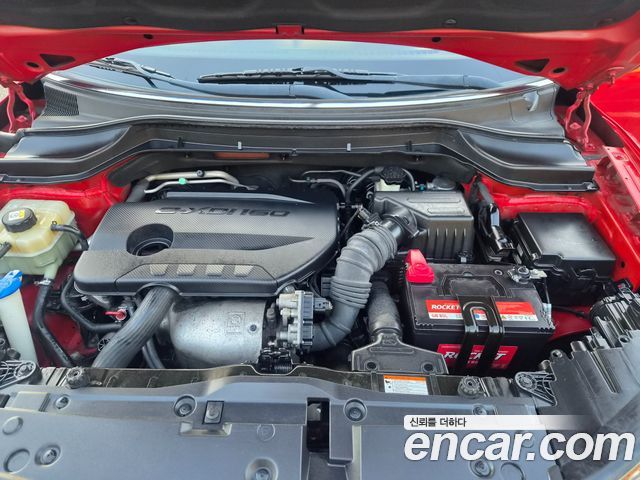 KG Mobility (SsangYong) Tivoli Diesel VX 2WD 2016 — фото 18