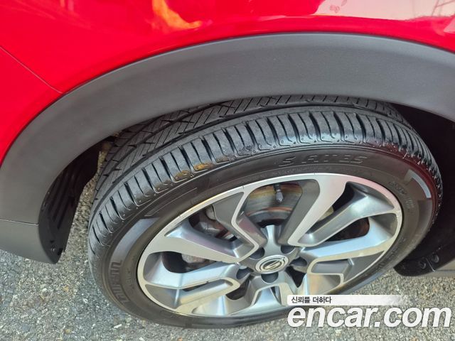 KG Mobility (SsangYong) Tivoli Diesel VX 2WD 2016 — фото 19