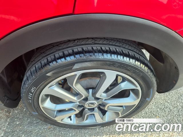KG Mobility (SsangYong) Tivoli Diesel VX 2WD 2016 — фото 20