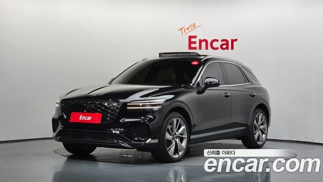 Genesis GV70 2.5T Gasoline AWD 2025 — фото 1