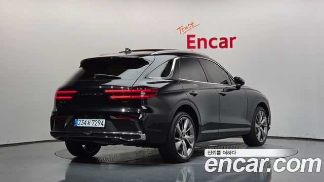 Genesis GV70 2.5T Gasoline AWD 2025 — фото 2