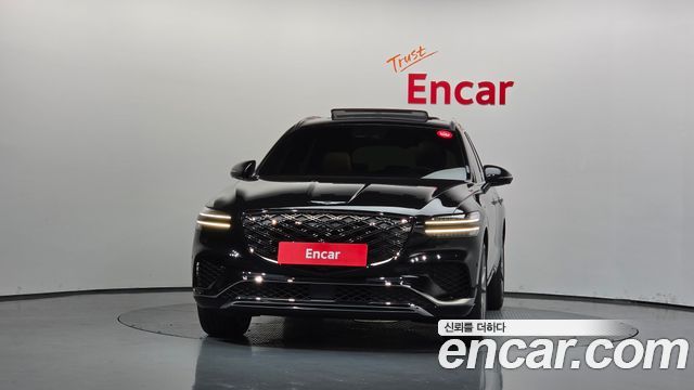 Genesis GV70 2.5T Gasoline AWD 2025 — фото 3