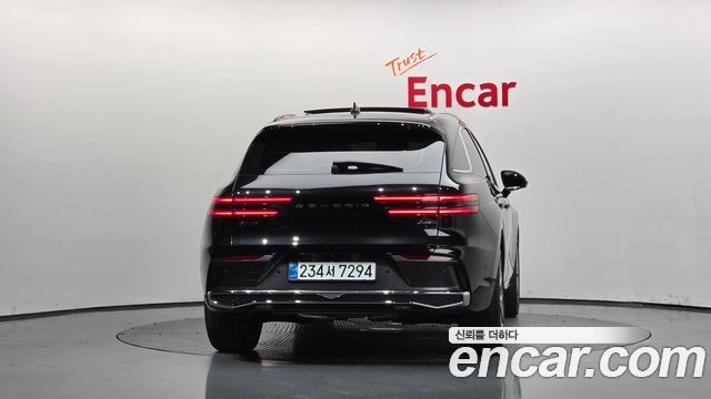 Genesis GV70 2.5T Gasoline AWD 2025 — фото 4