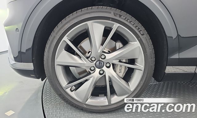 Genesis GV70 2.5T Gasoline AWD 2025 — фото 5