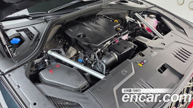 Genesis GV70 2.5T Gasoline AWD 2025 — фото 6