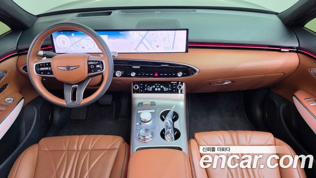 Genesis GV70 2.5T Gasoline AWD 2025 — фото 7