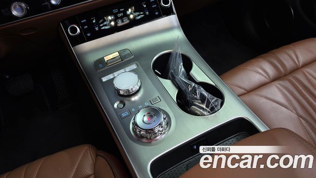 Genesis GV70 2.5T Gasoline AWD 2025 — фото 9