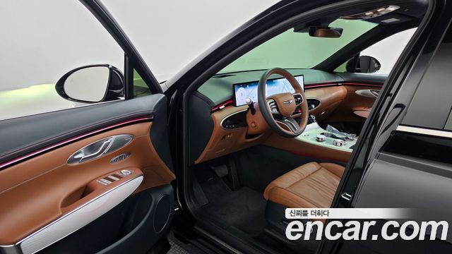 Genesis GV70 2.5T Gasoline AWD 2025 — фото 10