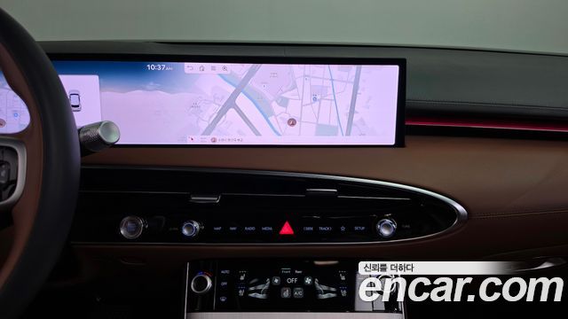 Genesis GV70 2.5T Gasoline AWD 2025 — фото 12