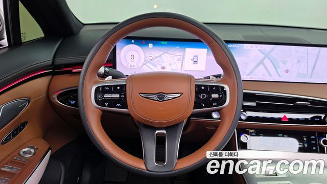 Genesis GV70 2.5T Gasoline AWD 2025 — фото 13
