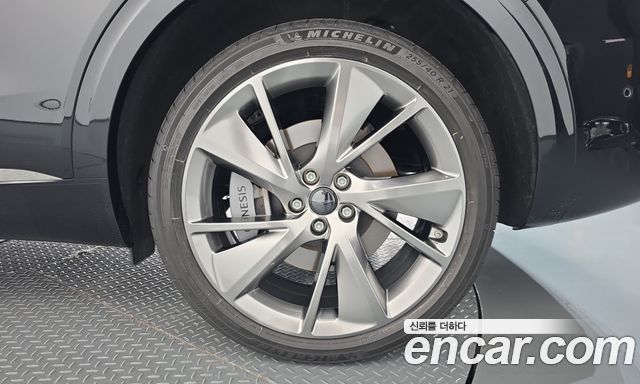 Genesis GV70 2.5T Gasoline AWD 2025 — фото 21