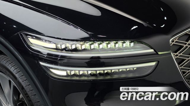 Genesis GV70 2.5T Gasoline AWD 2025 — фото 22