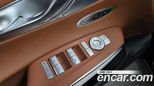 Genesis GV70 2.5T Gasoline AWD 2025 — фото 27
