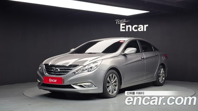 Hyundai Sonata The Brilliant CVVL Modern