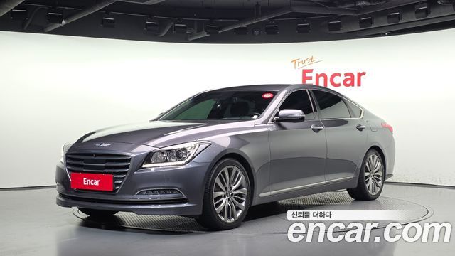 Hyundai Genesis (DH) G330 Premium AWD