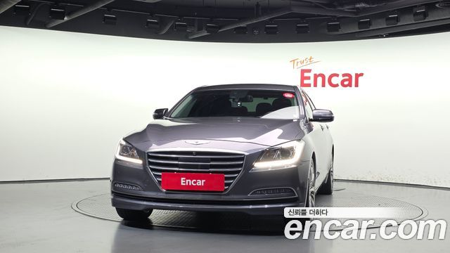 Hyundai Genesis (DH) G330 Premium AWD 2016 — фото 3